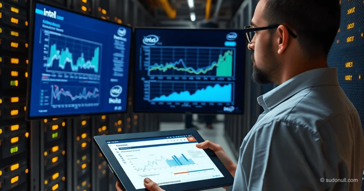 Intel Optimization Zone: software tuning for data centers on Xeon