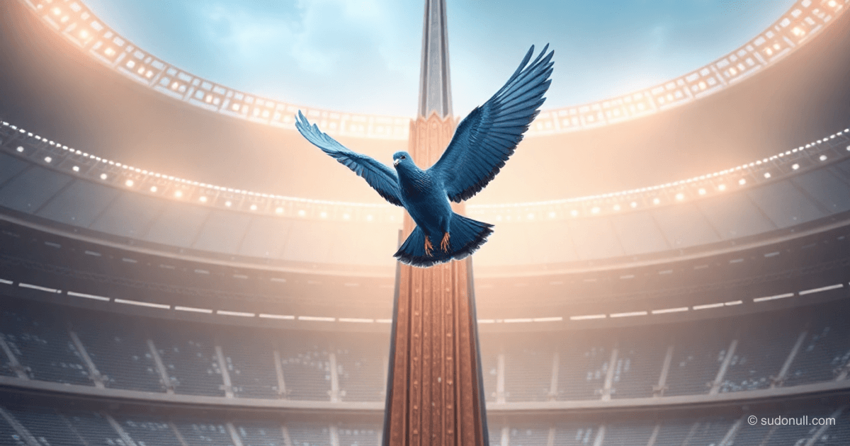 3D animation for the web: tower and pigeon in Spline