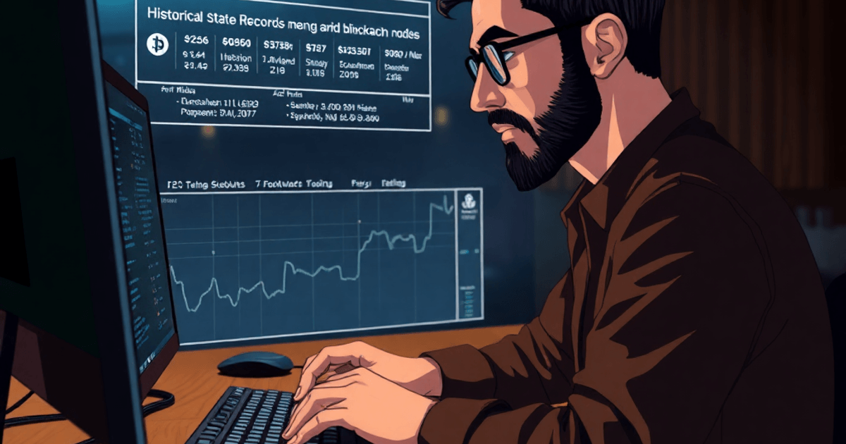 Chrono-Ledgers and Blockchain: Architecture of State Memory
