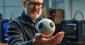 FDM vs SLA: hybrid for ergonomics in 3D printing