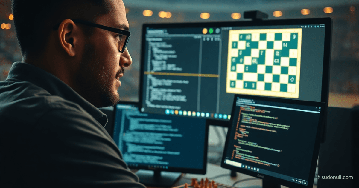 Chess with LLM on Python without hallucinations