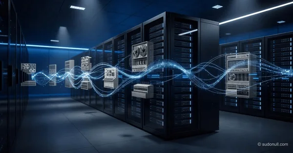 How the Cloud Computing Industry Was Born: 20-Year Evolution