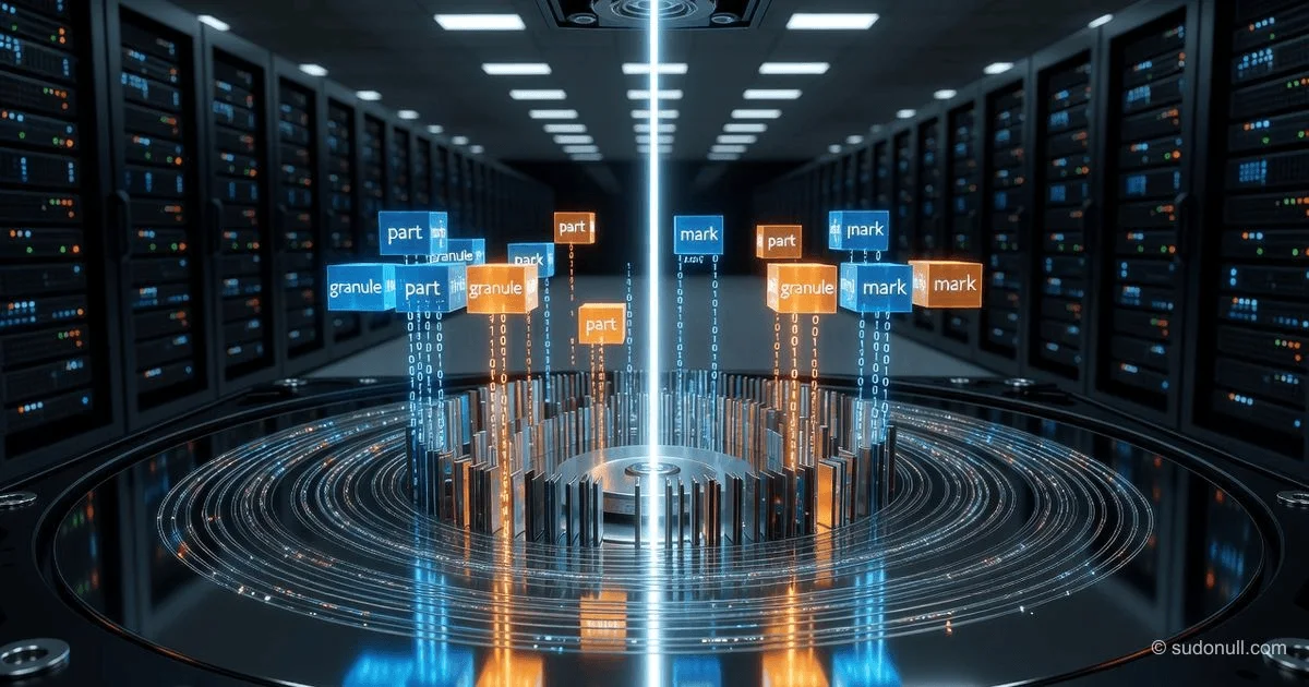 MergeTree: how ClickHouse stores data on disk and speeds up queries