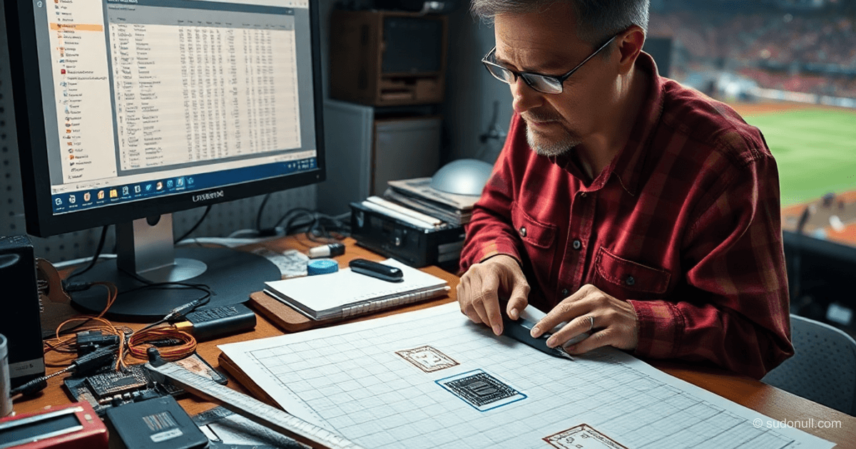 Creating LibrePCB Components: Guide for Developers