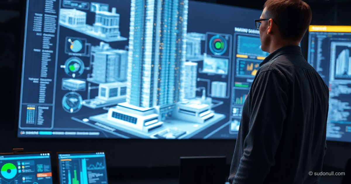 Digital Twin vs BIM: difference in construction