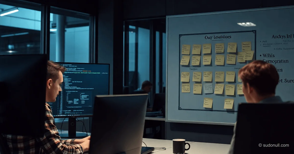 Effective management of experts in dev teams