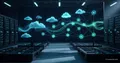 Jak Kubernetes řídí škálování kontejnerů a vyvažování zátěže
