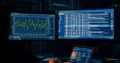 Modbus monitoring in CoreBus: register polling and charts