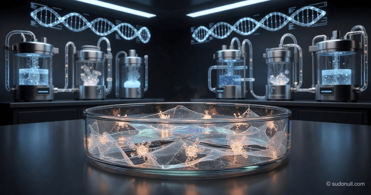 Evozyne's AI enzymes break down PET plastic in a day: truth and myths