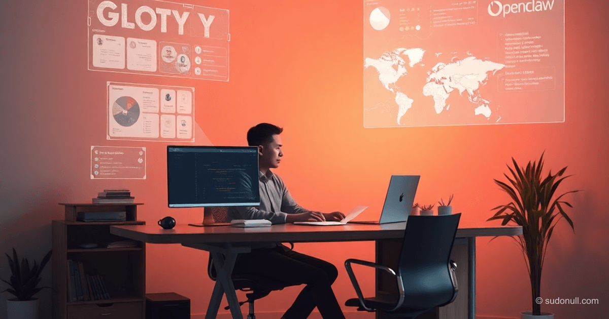 AI Agents for One-Person Companies in China