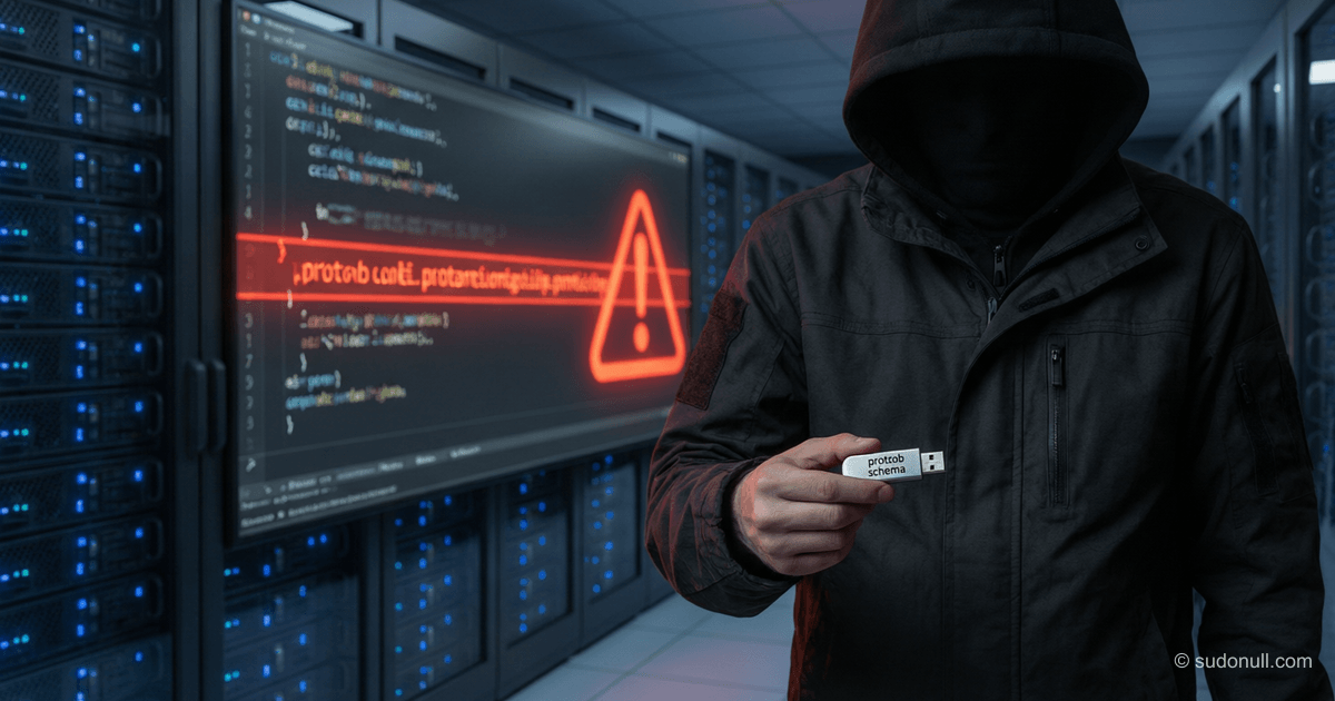 Critical vulnerability in protobuf.js: threat to Google Cloud and Firebase