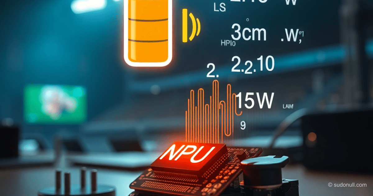NPU on MCU for speech: STM32N6 and acoustics
