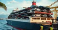 Blockade of the Strait of Hormuz: cars from Japan to Kenya