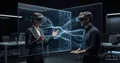 Google Beam: holographic meetings without headsets