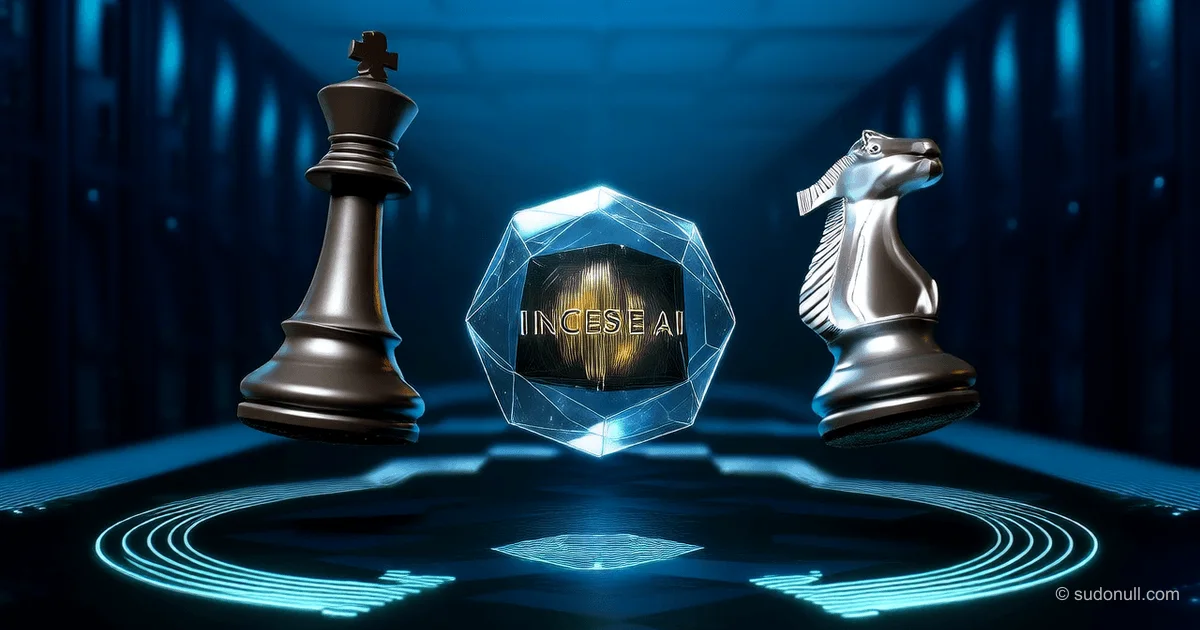 Paradigm shift: why Microsoft and SpaceX are fighting for AI heretics from Inception