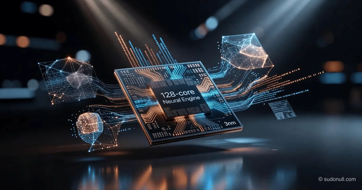 Apple M5: 128-Core Neural Block and a New Era of AI Computing