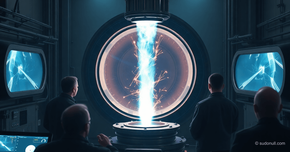 Fusion Engine: Plasma in Sunbird Prototype