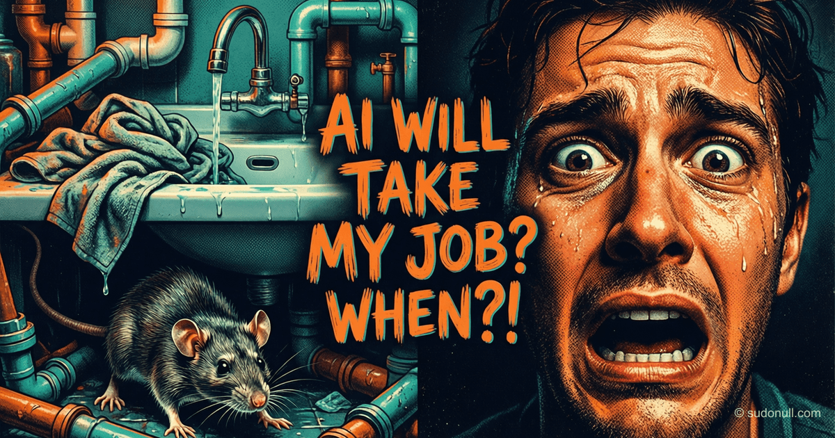 AI will take your job: trend in Reels and TikTok
