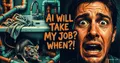AI will take your job: trend in Reels and TikTok