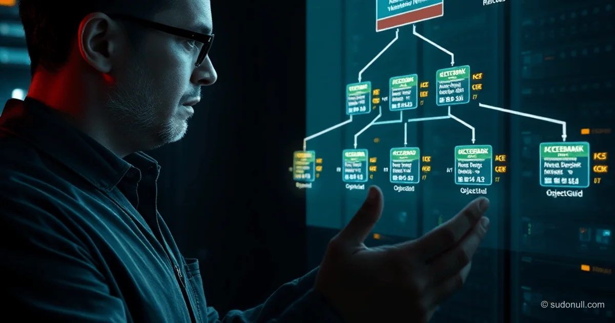 Hloubková analýza ACL a ACE v Active Directory