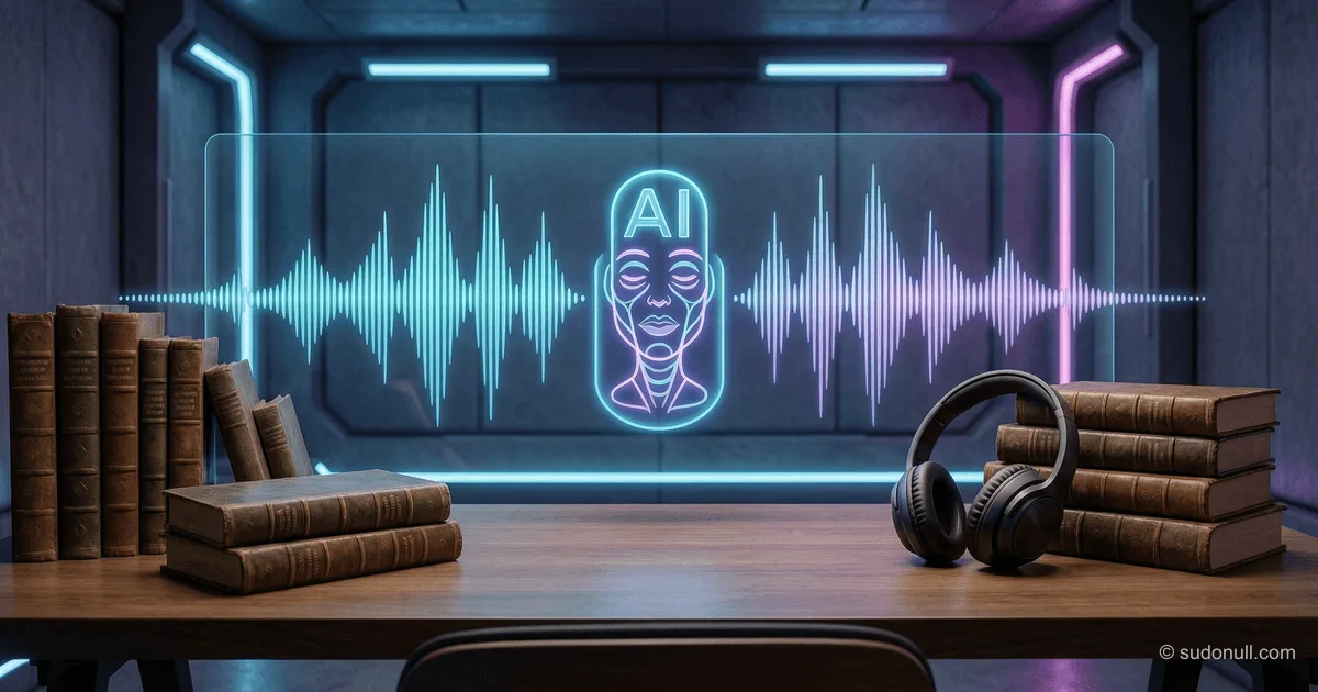 ElevenLabs and Spoonlabs introduced PodNovel — an AI service for audio novels with live emotions
