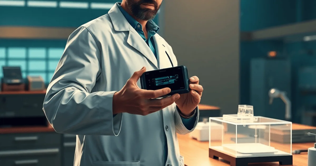 Jak vytvořit lékařské zařízení: od prototypu k FDA