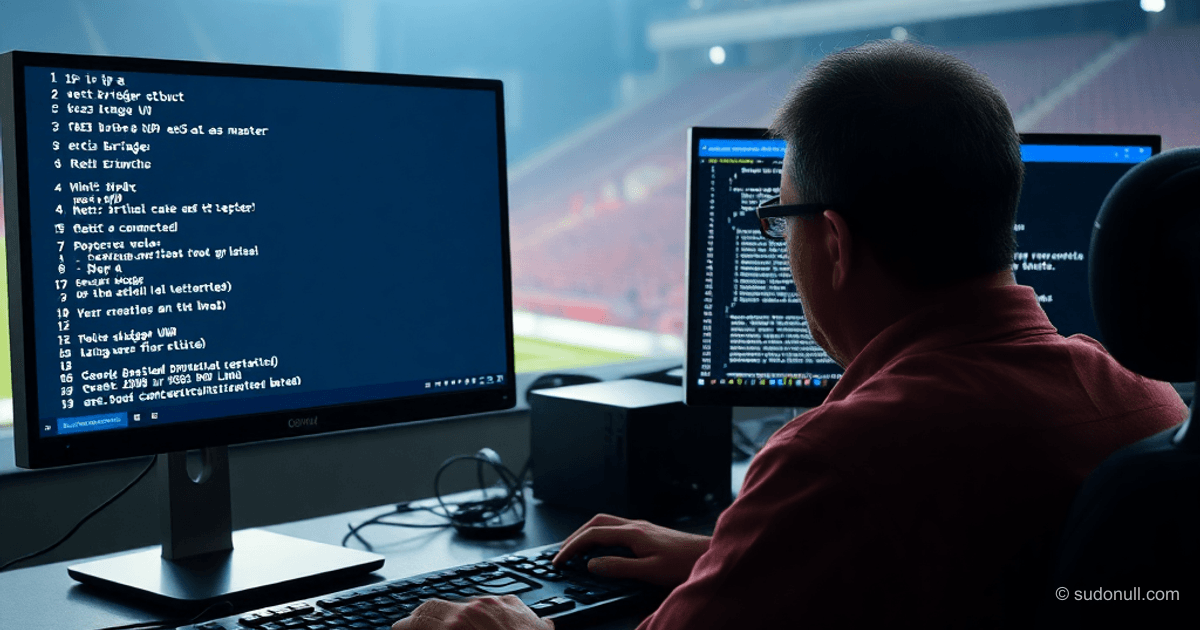 Debian 12 QEMU Network Bridges: Setup
