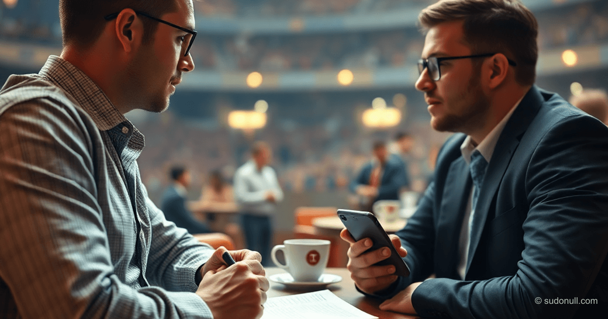 Networking for introverts: weekly hour of networking