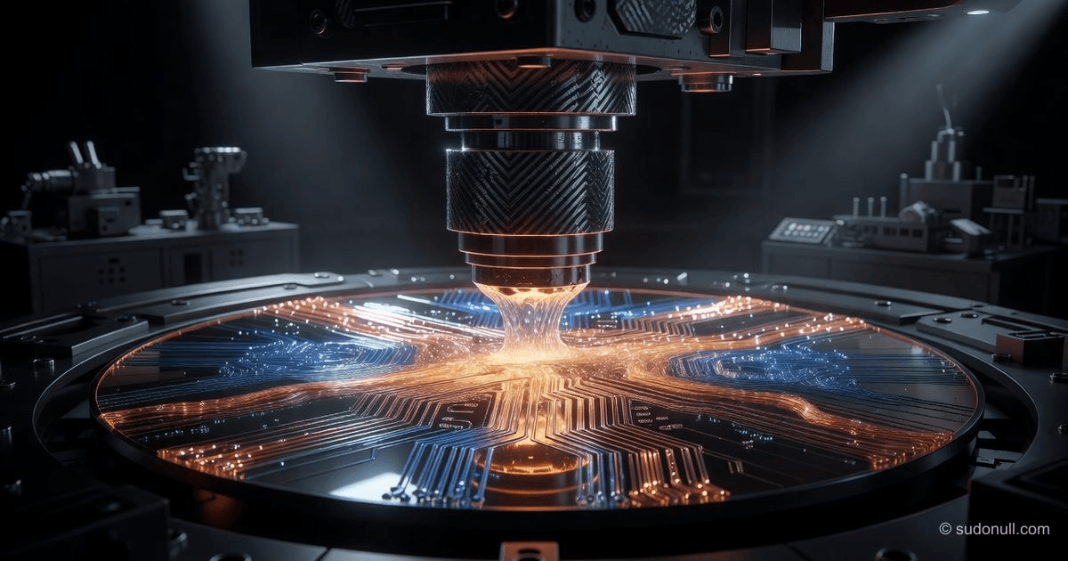 Čínská technologie lisování fotonických čipů snižuje náklady o 90 %