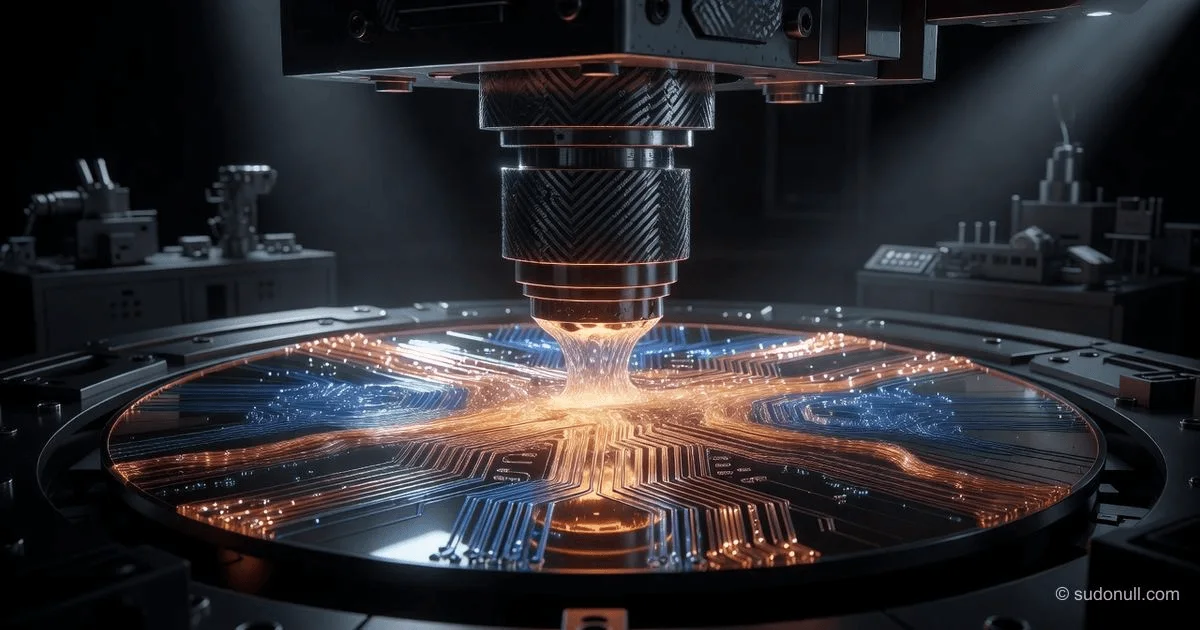 Chinese nanoimprint: photonic chips for $5-10 instead of $100