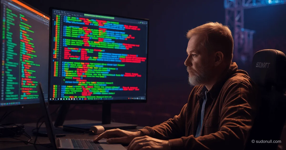 12 tausend Scratch-Skripte auf LuaJIT: Code-Analyse
