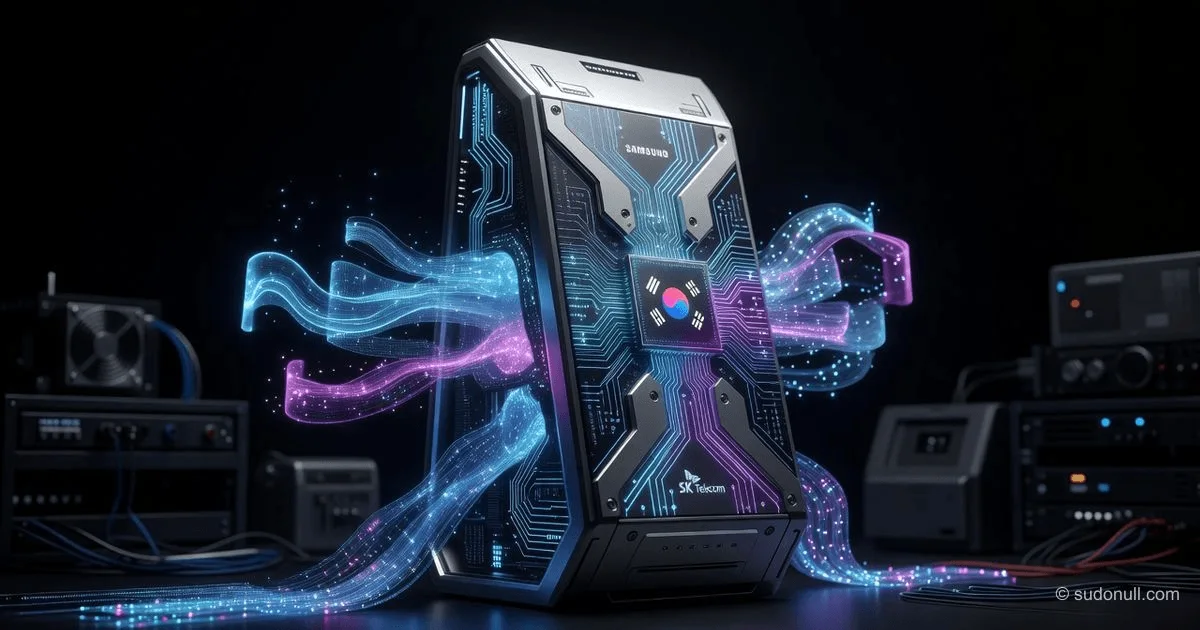 AI-RAN in Korea: $39 Million for a 6G Revolution with AI