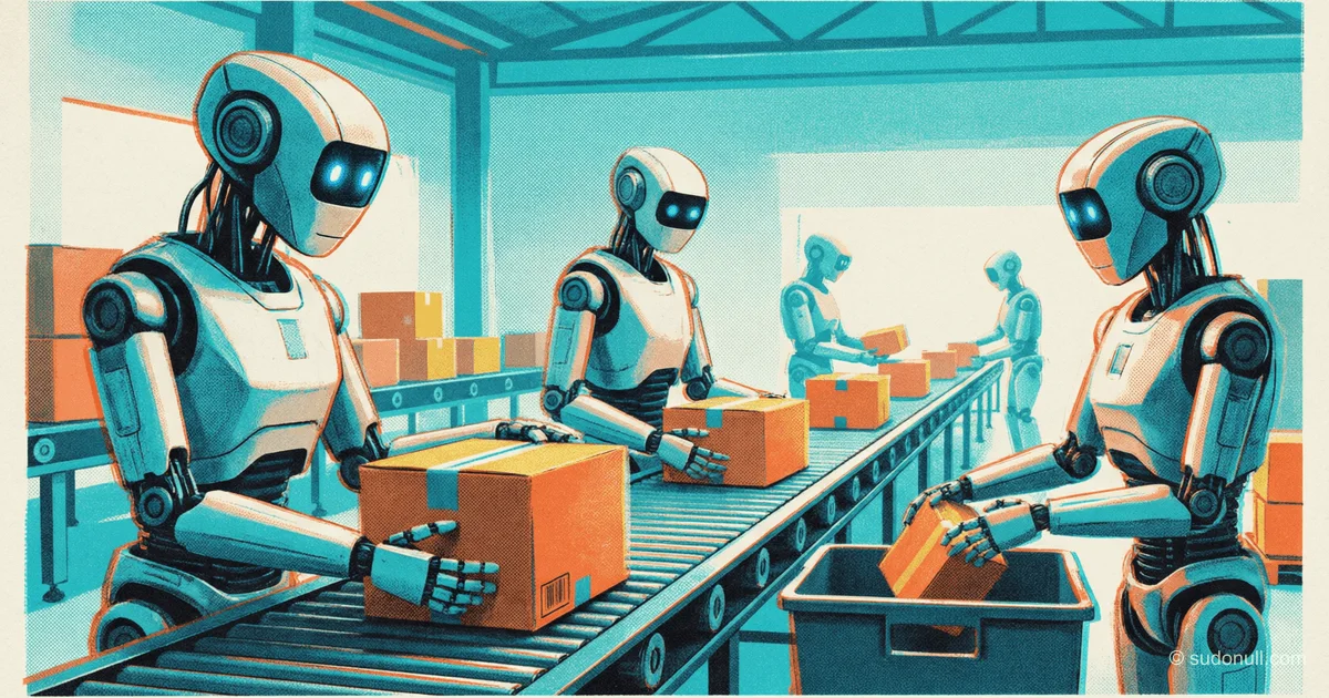 Rekord Figure AI: roboti pracovali 24 hodin bez přestávky