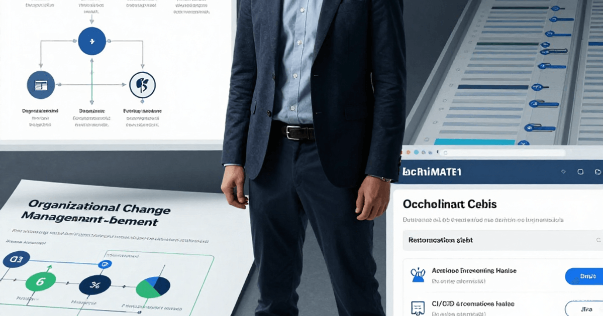 Architect-Methodologist: TOGAF and Change Management