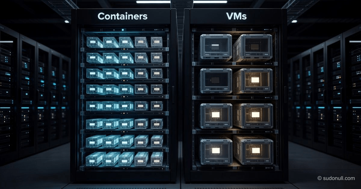 Docker vs VM: Key Differences Explained (2026)