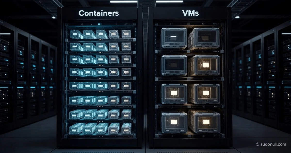 Docker vs Virtual Machines: Which Is Right for You?