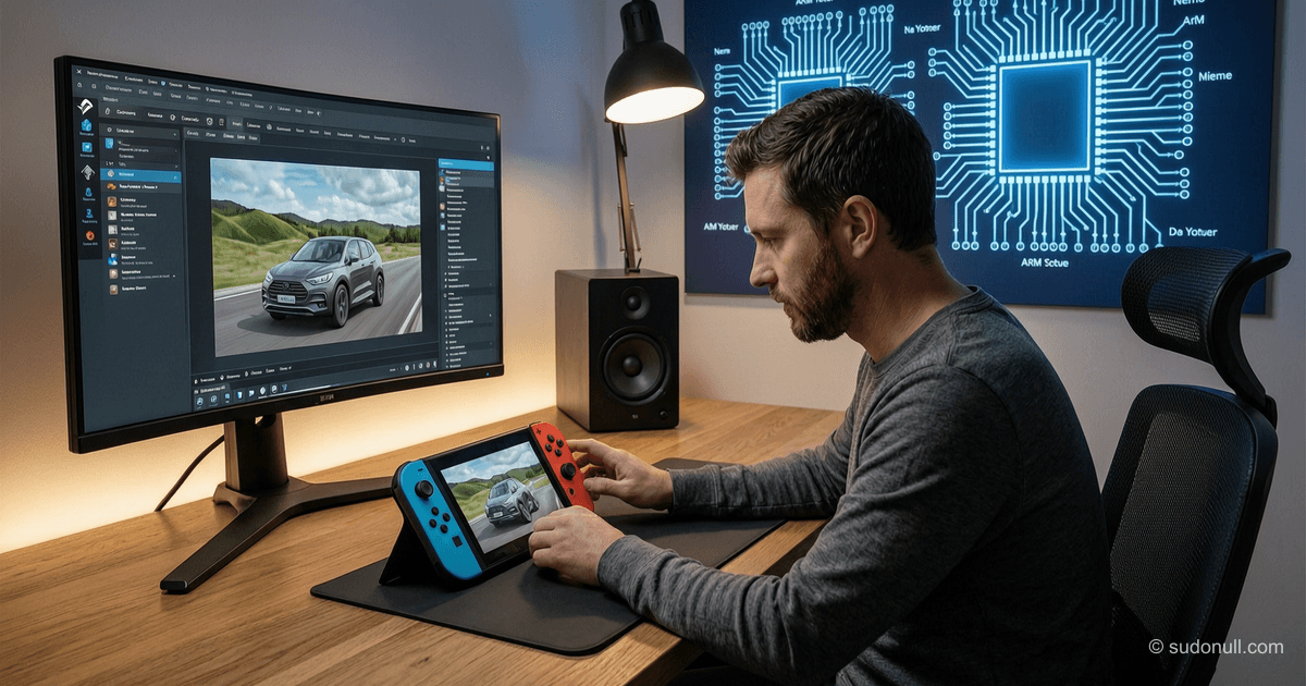 Proton 11.0 Beta: launching Windows games on ARM via Steam