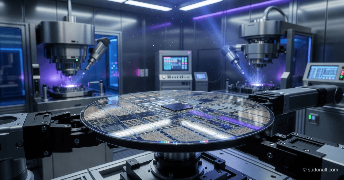 Semiconductor Industry History & How It Works