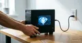 First portable dual-core quantum computer SaxonQ