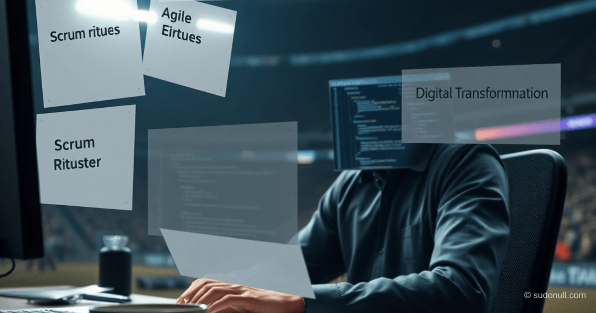 Gerund in IT: Fighting Meaningless Processes | Analysis