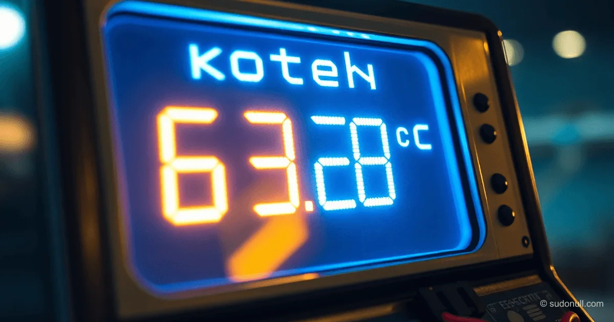 Vintage cash register display comes to life in a smart home: step-by-step integration