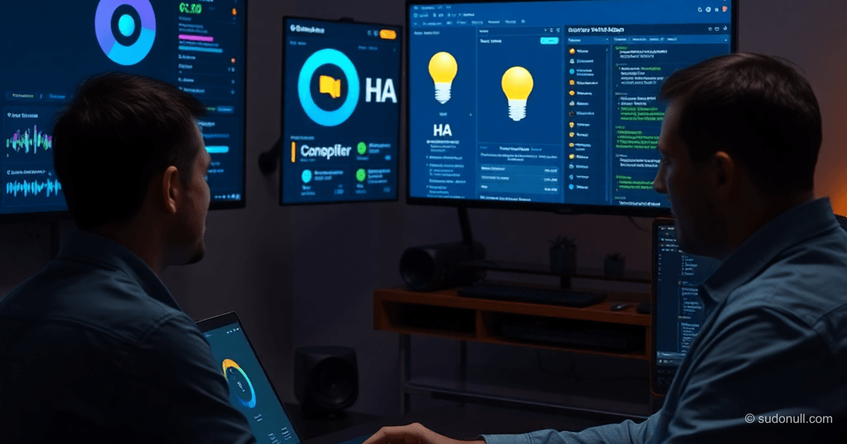 Home Assistant 的本地 AI：Ollama 和 MCP