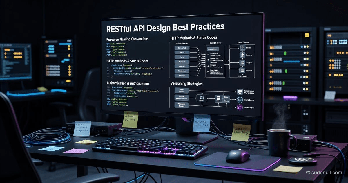 How to Design RESTful APIs for Web Applications: Best Practices