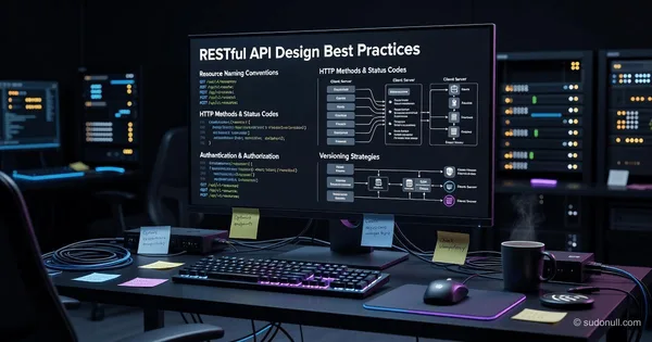 How to Design RESTful APIs for Web Applications: Best Practices
