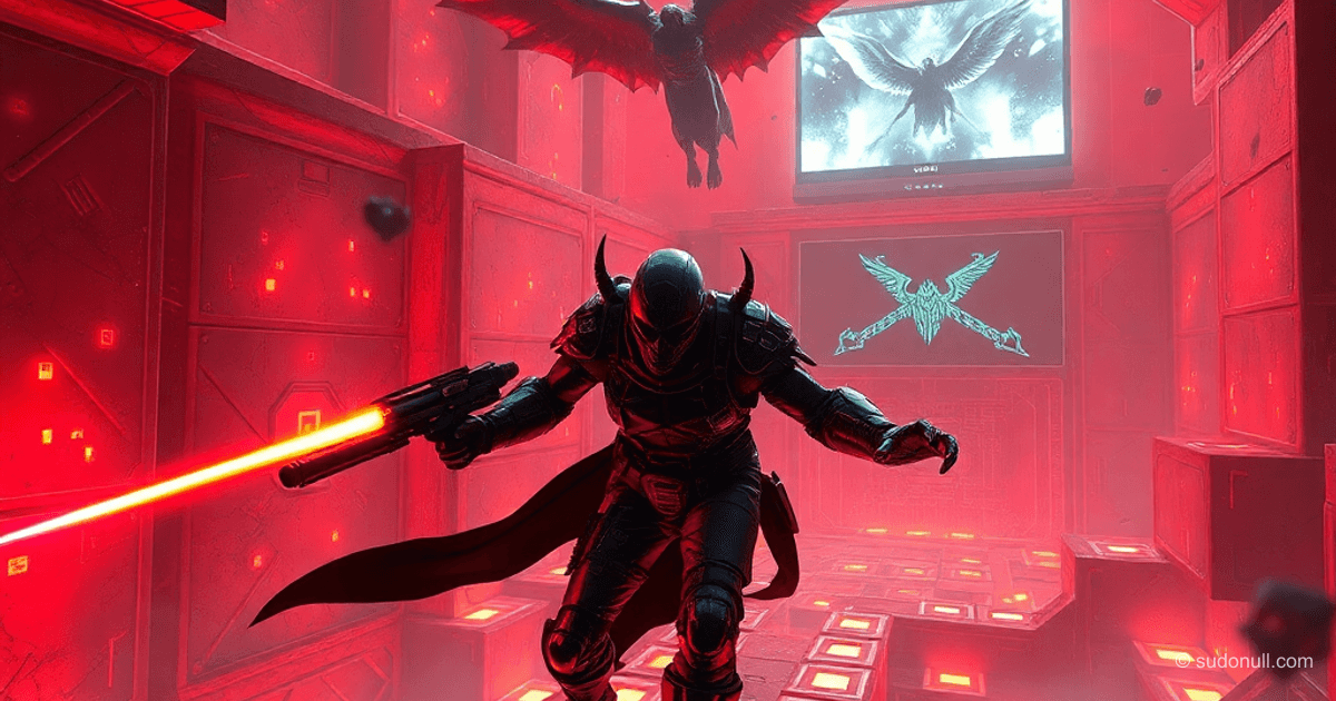 HYPERHELL: 4D Doom Game on WebGPU
