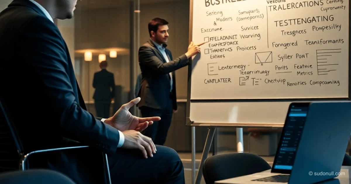 How an analyst can decode business language into TZ