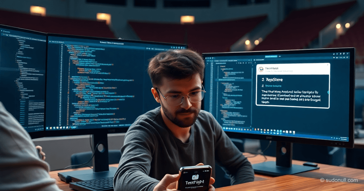 iOS development on Windows without Mac — GitHub Actions