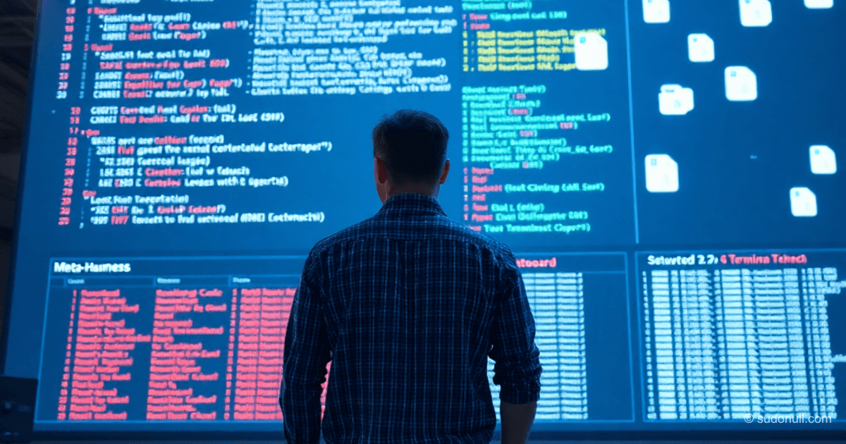 Meta-Harness optimizes LLM better than engineers