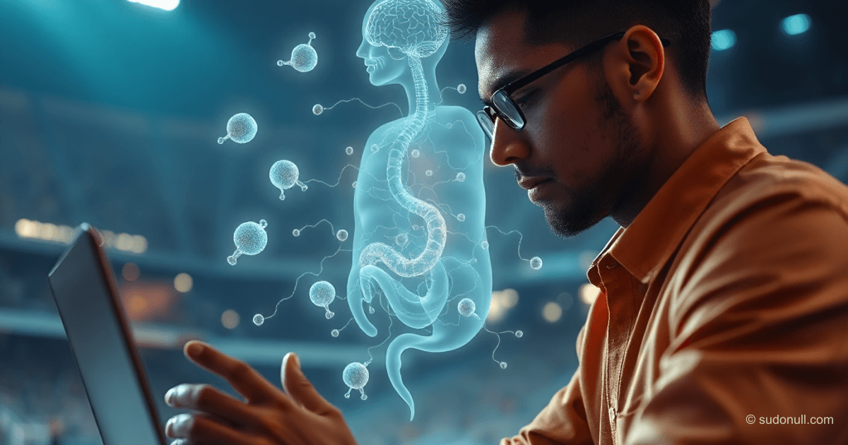 Microbiome and stress: how the gut affects the system's response