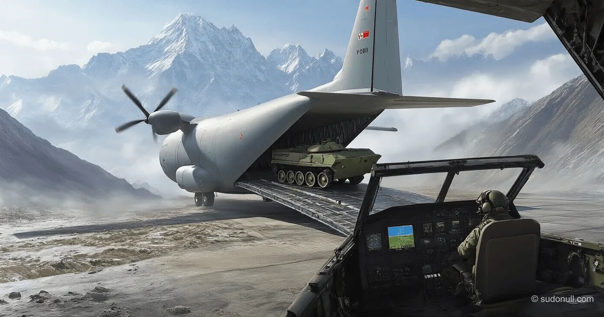 Y-30가 C-130J보다 우수한 이유: 사실과 비교
